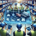 Smart Warehousing: Wie KI und IoT die Lagerverwaltung revolutionieren