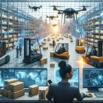 Wie Big Data die Logistikplanung verbessert: Anwendungsbeispiele und Potenziale